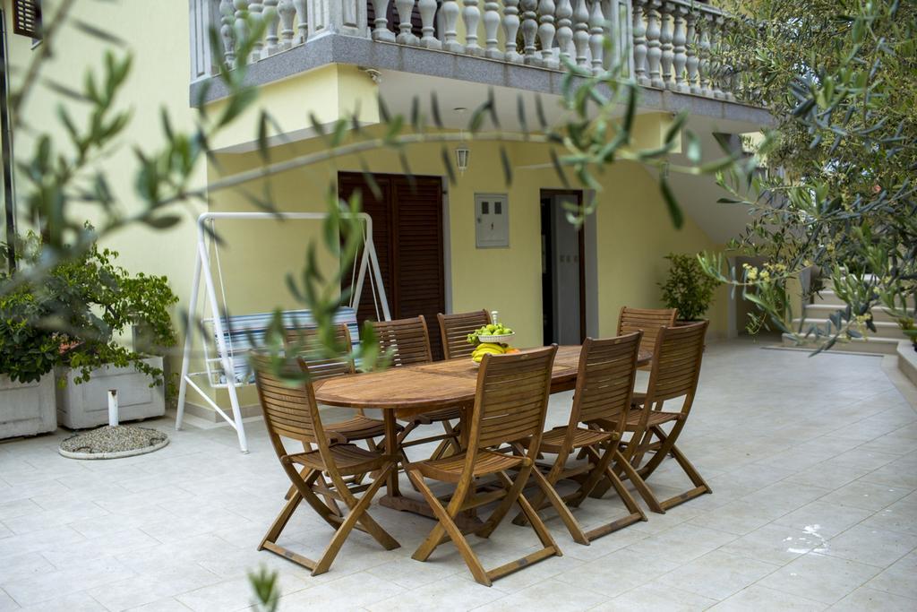 Apartments Bago Trogir Exterior photo