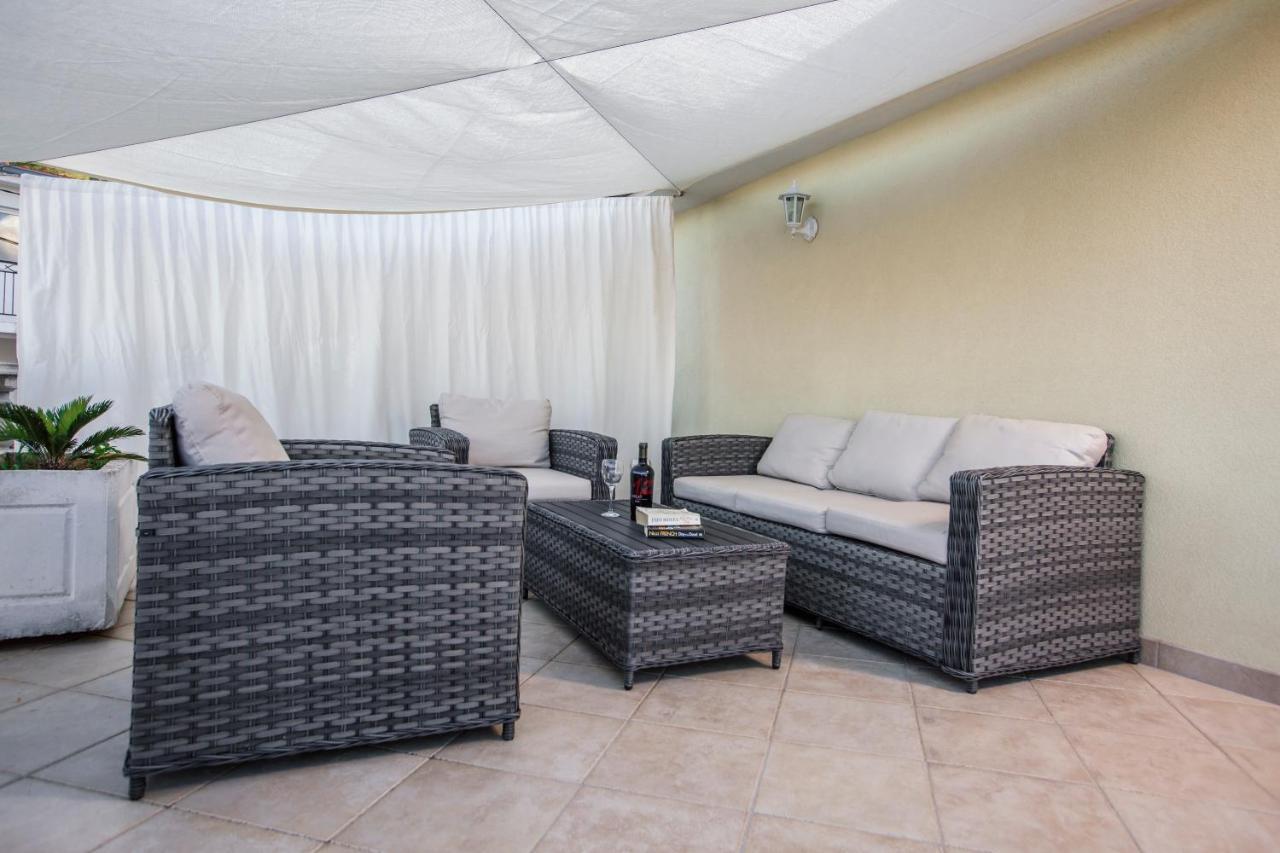 Apartments Bago Trogir Exterior photo